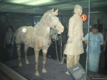 Китайские чудеса: Войско из глины и Шаолинь