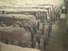 Китайские чудеса: Войско из глины и Шаолинь