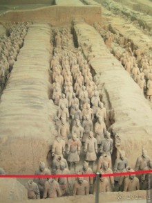 Китайские чудеса: Войско из глины и Шаолинь