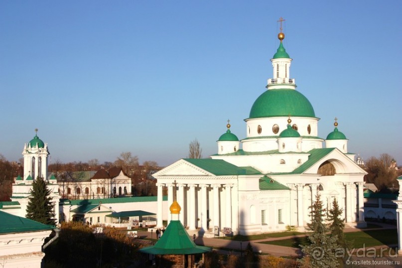 Немного о России. Ростов Великий.