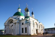 Немного о России. Ростов Великий.