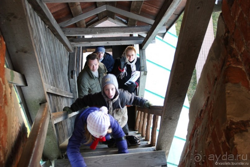 Немного о России. Ростов Великий.