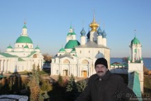 Немного о России. Ростов Великий.