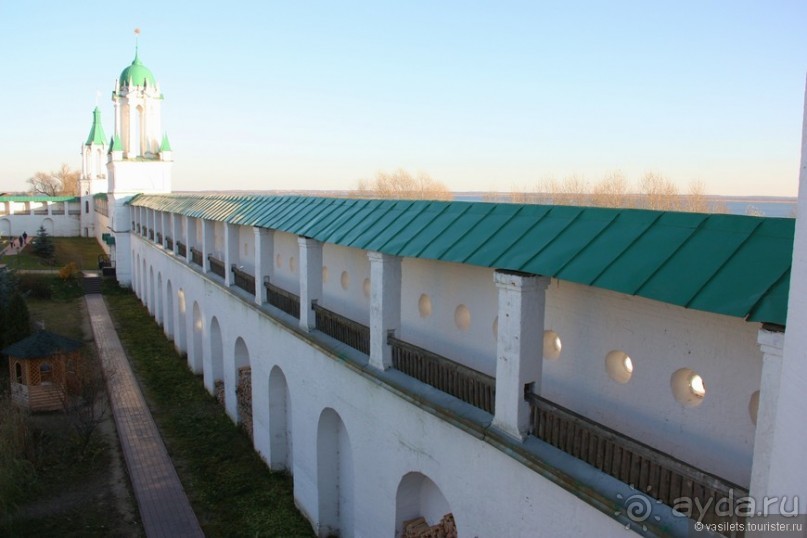 Немного о России. Ростов Великий.