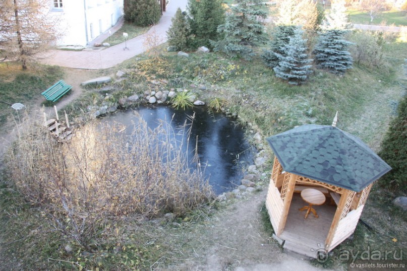 Немного о России. Ростов Великий.