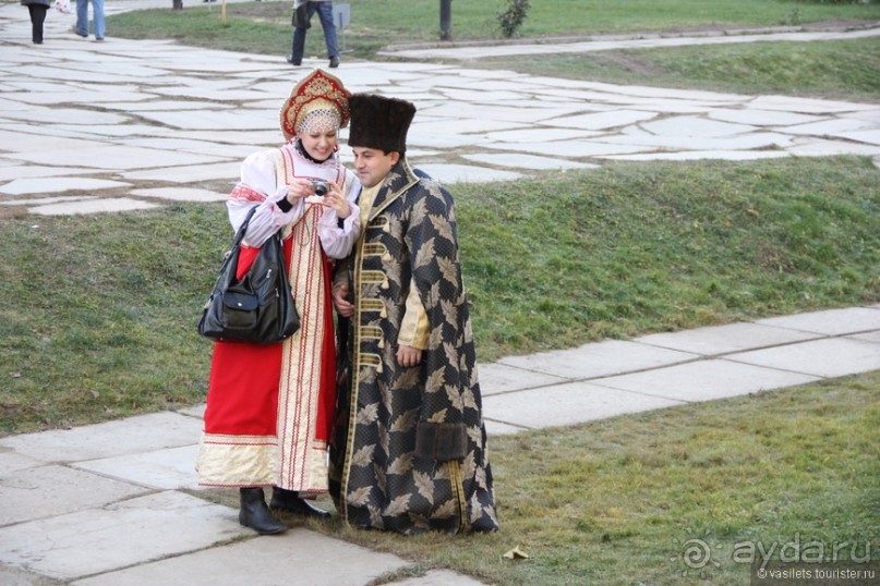 Немного о России. Ростов Великий.