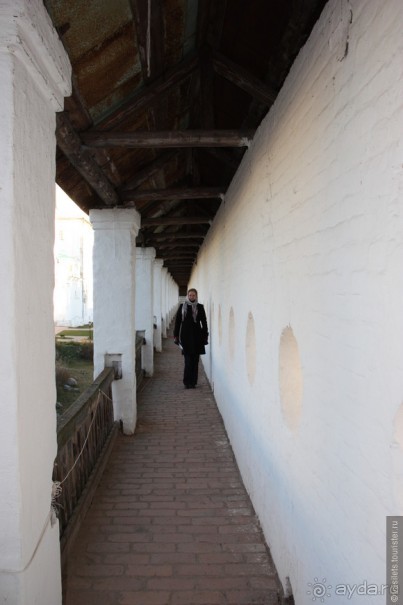 Немного о России. Ростов Великий.