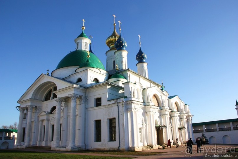 Немного о России. Ростов Великий.