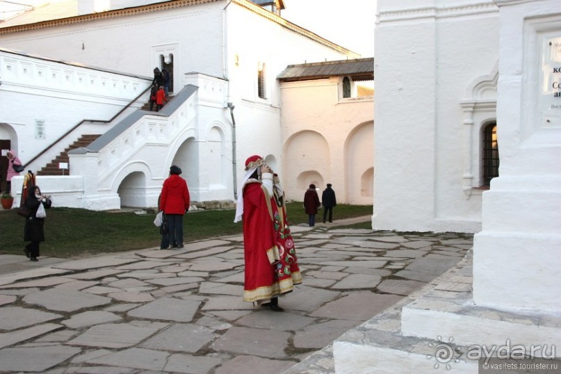 Немного о России. Ростов Великий.