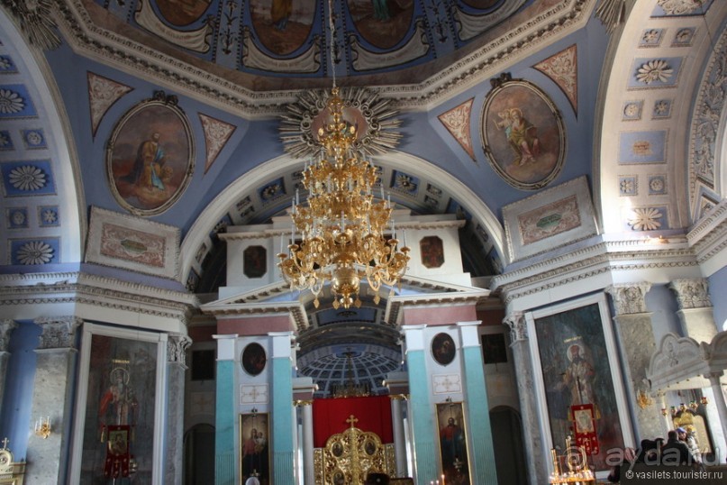 Немного о России. Ростов Великий.