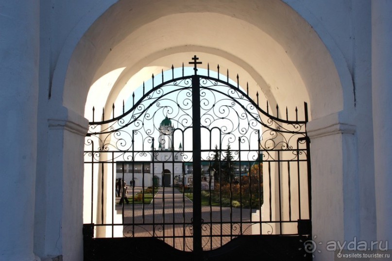 Немного о России. Ростов Великий.