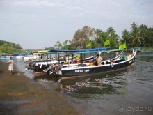 Несерьезные заметки о Гоа
