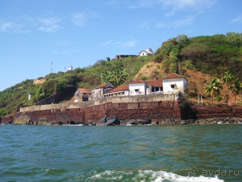 Несерьезные заметки о Гоа