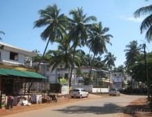 Несерьезные заметки о Гоа