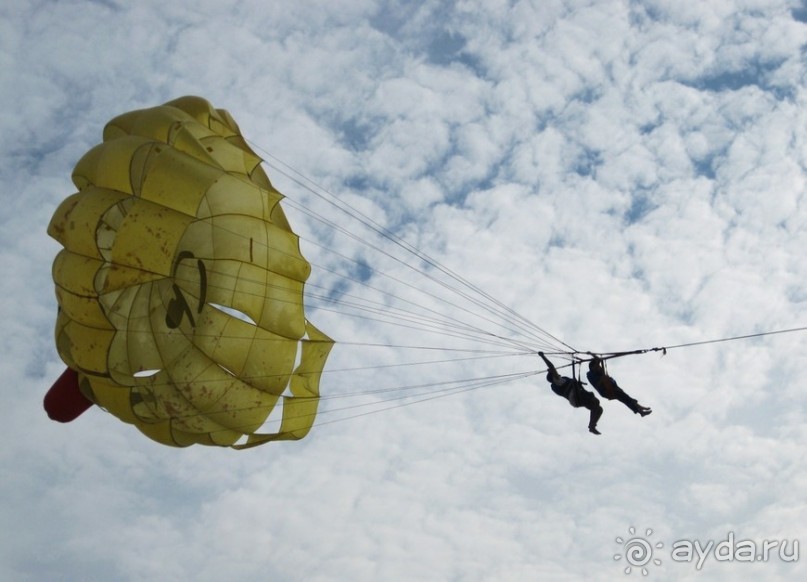 Несерьезные заметки о Гоа