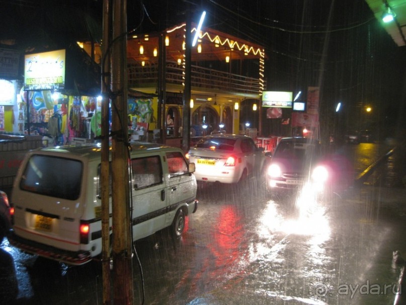 Несерьезные заметки о Гоа