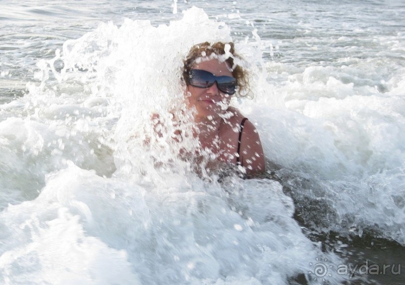 Несерьезные заметки о Гоа