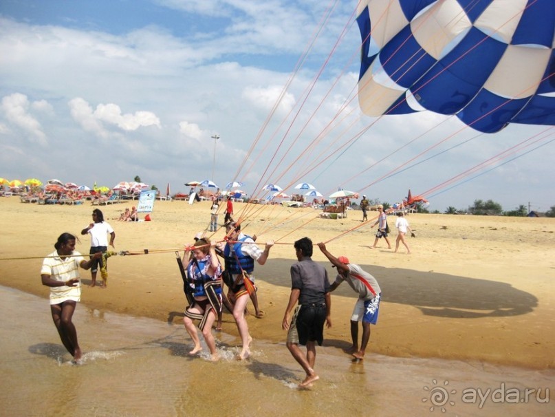 Несерьезные заметки о Гоа