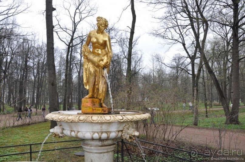 Петергоф - Петродворец