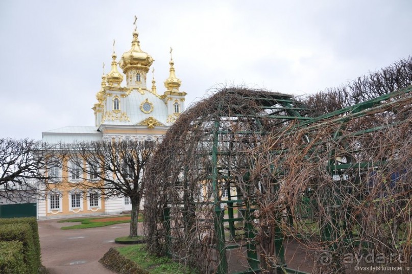 Петергоф - Петродворец