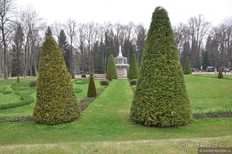 Петергоф - Петродворец