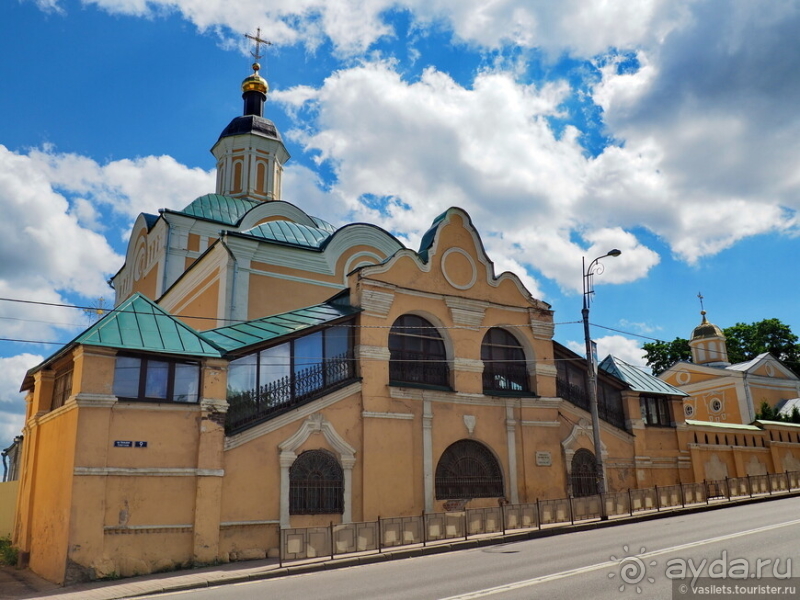 Квест-фотобродилка по Смоленску с ребенком