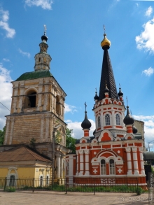 Квест-фотобродилка по Смоленску с ребенком