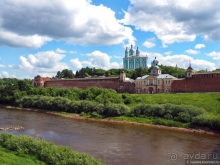 Квест-фотобродилка по Смоленску с ребенком