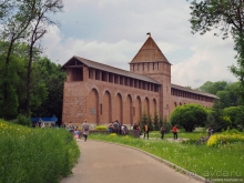 Квест-фотобродилка по Смоленску с ребенком