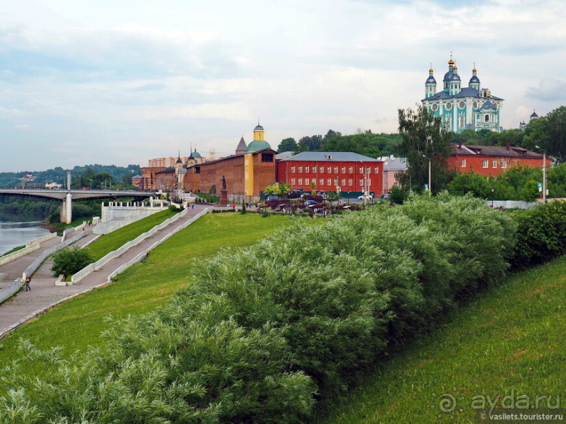 Квест-фотобродилка по Смоленску с ребенком