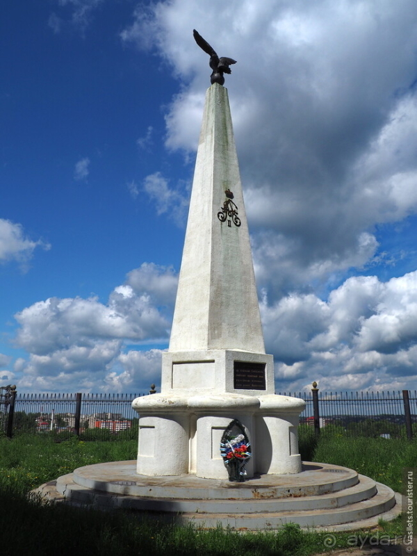 Квест-фотобродилка по Смоленску с ребенком