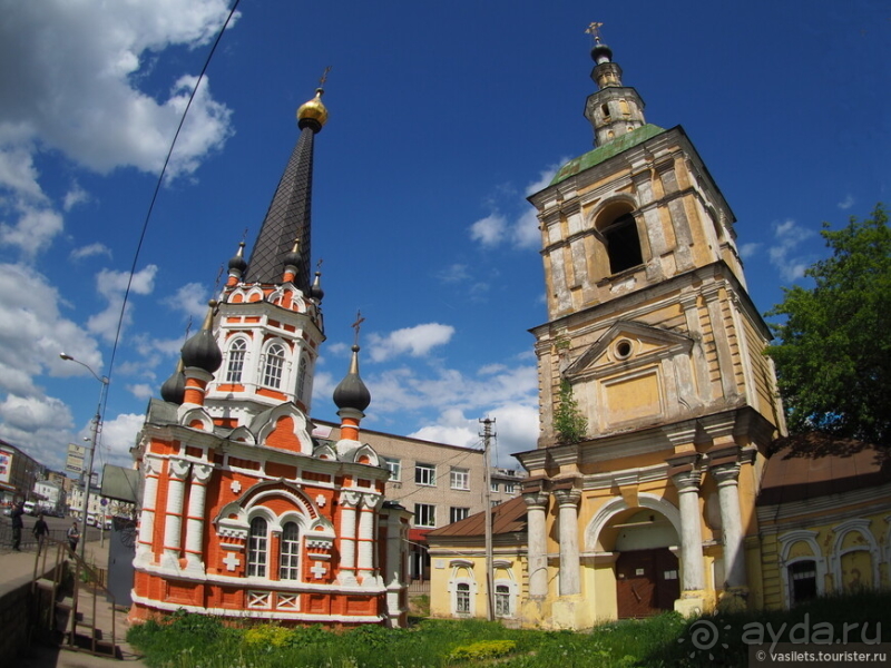 Квест-фотобродилка по Смоленску с ребенком