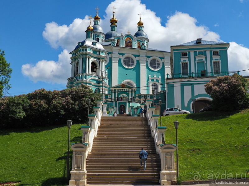 Квест-фотобродилка по Смоленску с ребенком