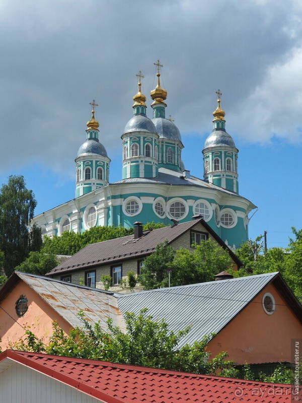 Квест-фотобродилка по Смоленску с ребенком