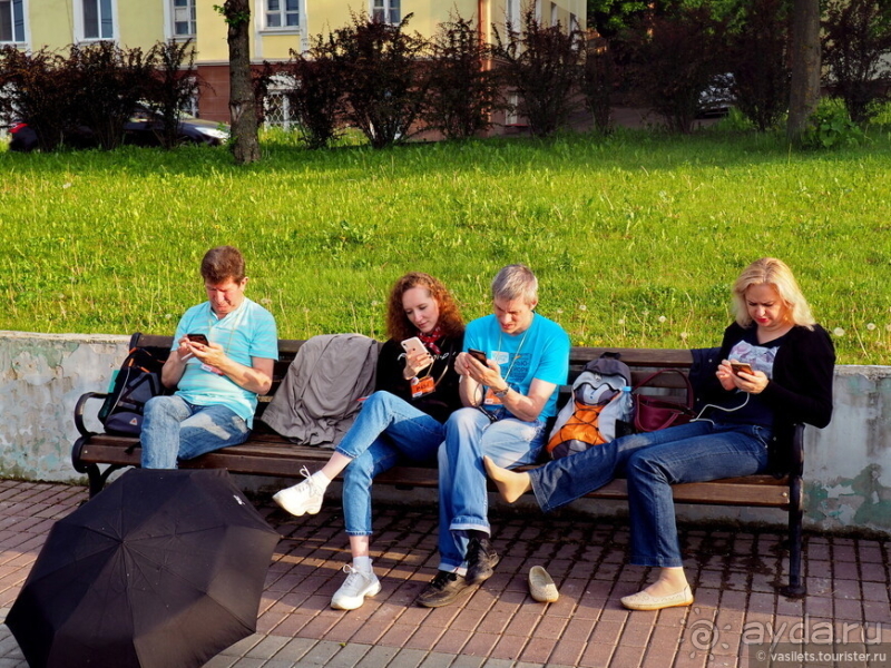 Квест-фотобродилка по Смоленску с ребенком