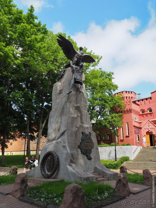 Квест-фотобродилка по Смоленску с ребенком