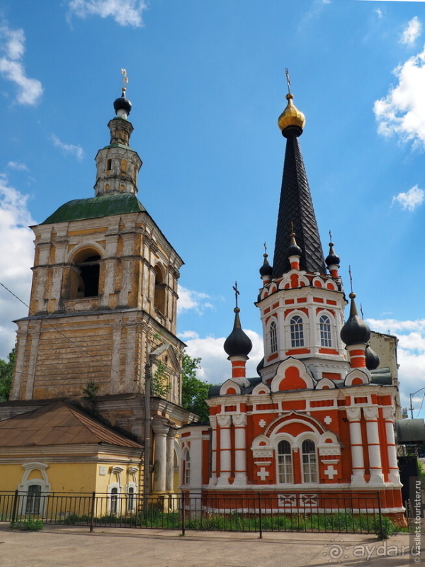 Квест-фотобродилка по Смоленску с ребенком