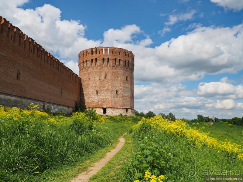 Квест-фотобродилка по Смоленску с ребенком