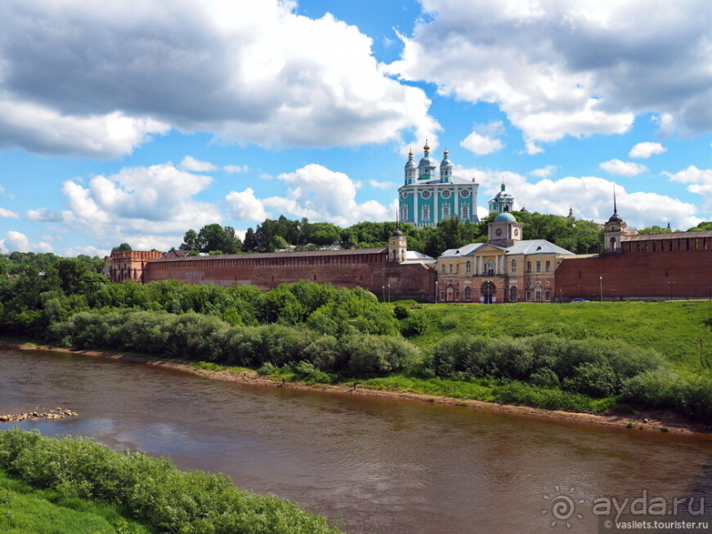 Квест-фотобродилка по Смоленску с ребенком