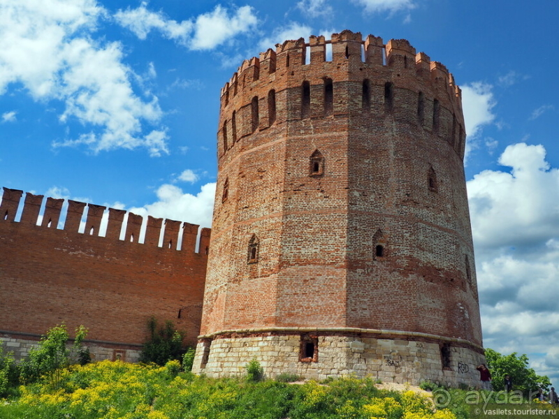 Квест-фотобродилка по Смоленску с ребенком