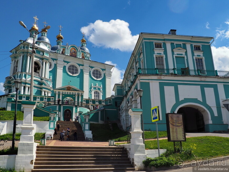 Квест-фотобродилка по Смоленску с ребенком