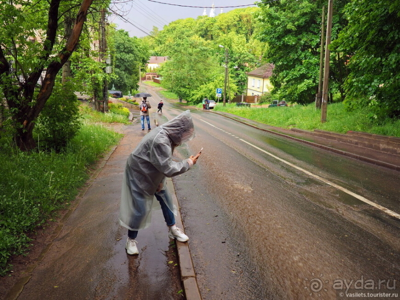 Квест-фотобродилка по Смоленску с ребенком