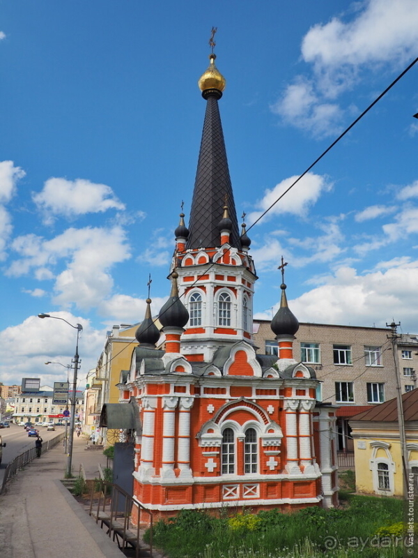 Квест-фотобродилка по Смоленску с ребенком