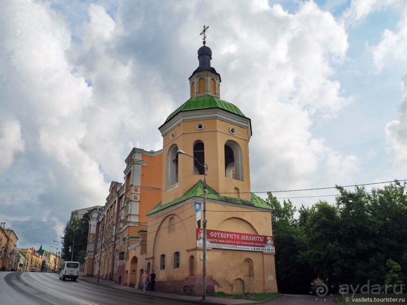 Квест-фотобродилка по Смоленску с ребенком