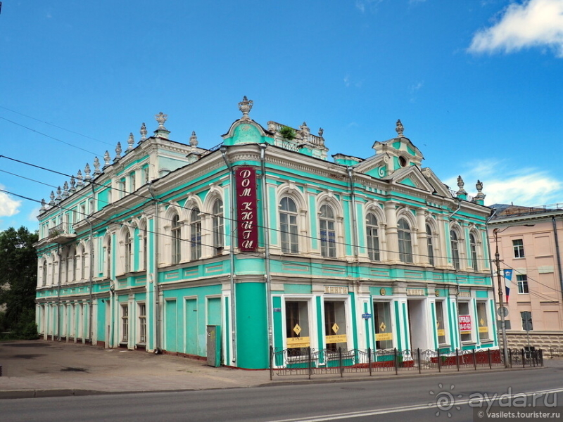 Квест-фотобродилка по Смоленску с ребенком