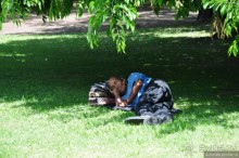 Ноябрь — это лето в Буэнос-Айресе