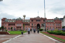 Ноябрь — это лето в Буэнос-Айресе