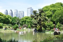 Ноябрь — это лето в Буэнос-Айресе