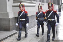 Ноябрь — это лето в Буэнос-Айресе