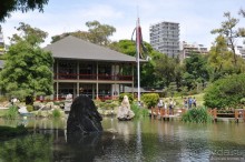 Ноябрь — это лето в Буэнос-Айресе